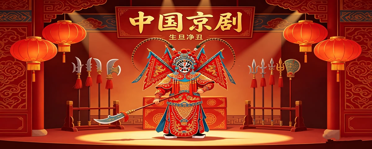 中国京剧文化