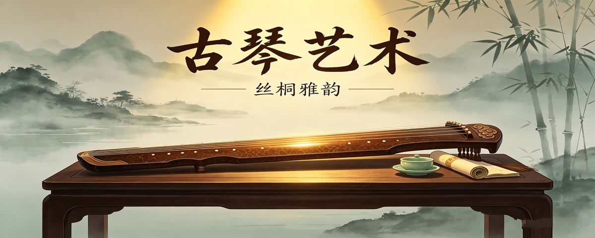 中国古琴艺术