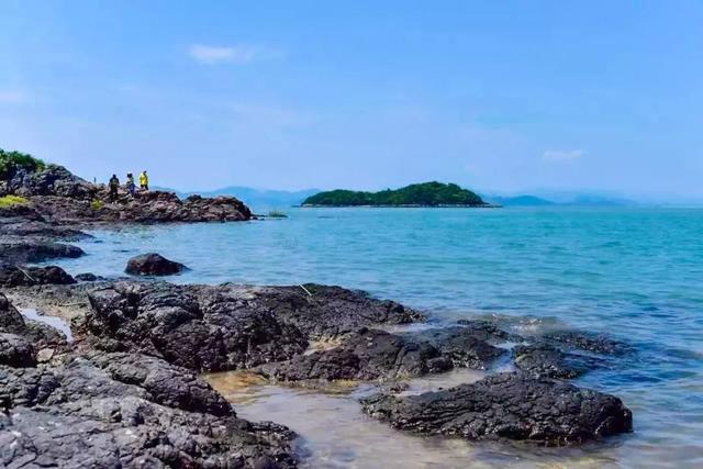 上海周边的小众宝藏海岛，“五一”一起去看海吧