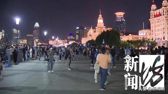 让一让，让一让！上海堵堵堵人人人的地方都在哪？