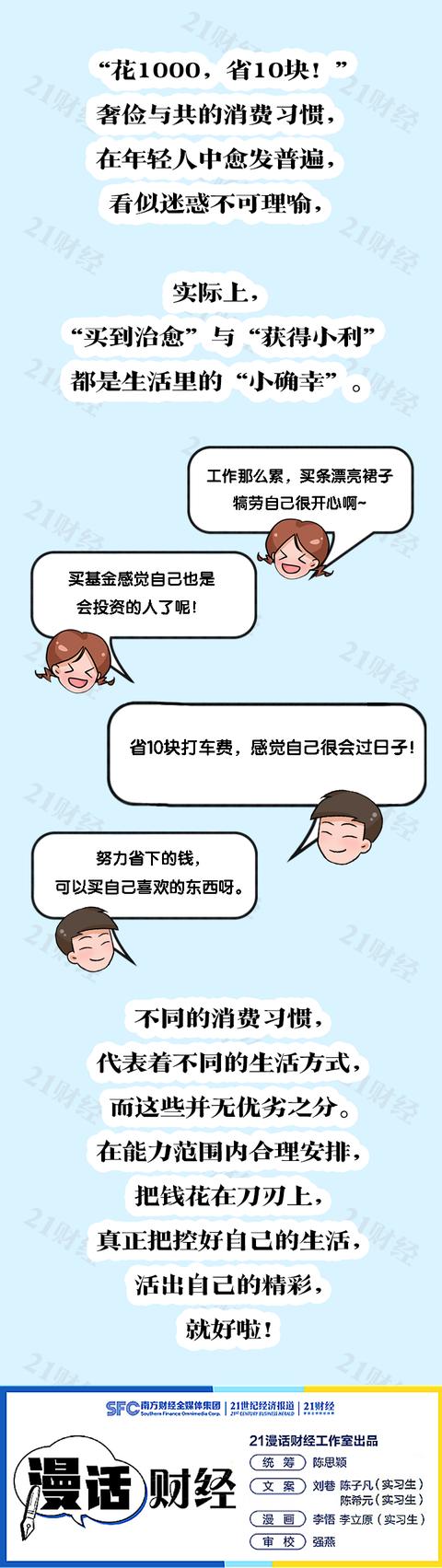 当代年轻人的迷惑省钱行为，你中了几个？