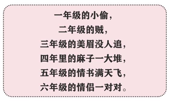 这些事情是怎么做到全国统一的？哈哈哈哈哈看完笑得肚子疼