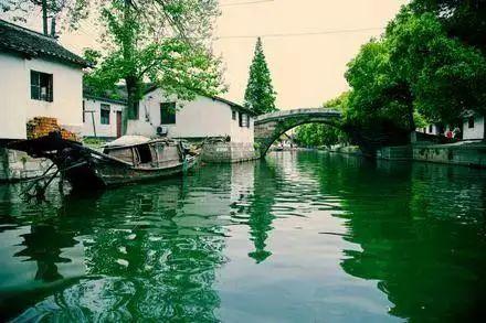 12条上海美丽乡村春夏季休闲旅游线路，等你来打卡