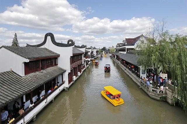 12条上海美丽乡村春夏季休闲旅游线路，等你来打卡