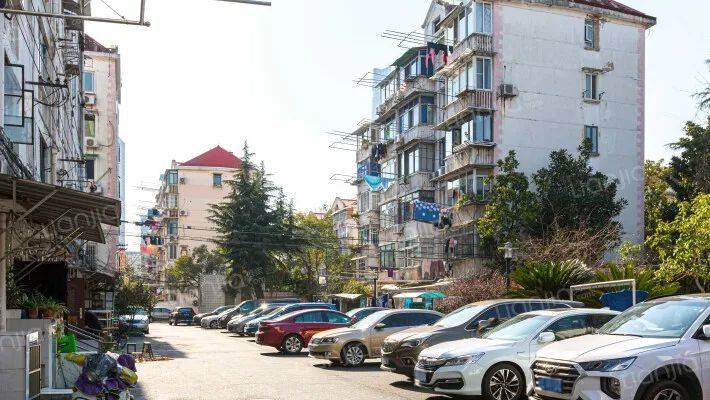 梅园三街坊的住房