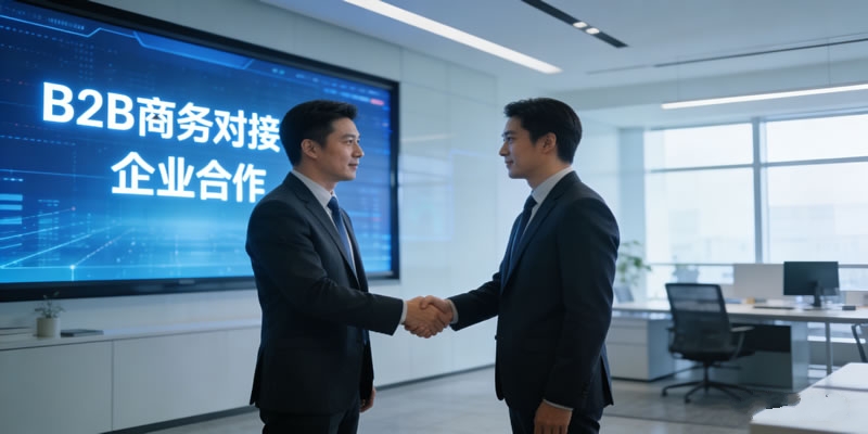 B2B商务对接