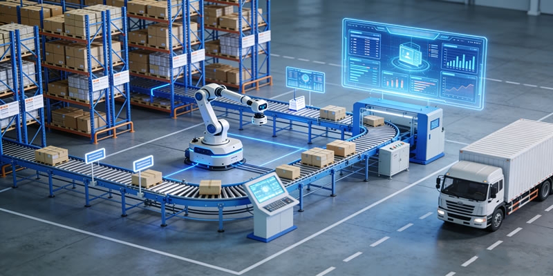 供应链管理服务