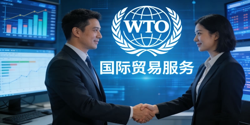 国际贸易服务